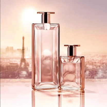 ZAPLAŤTE ZA 1 A ZÍSKAJTE 4! Exkluzívna sada prémiových dámskych parfumov: Good Girl, La Vie Est Belle, Lancôme Idôle a J'adore (Eau de Parfum, každý 100 ml)